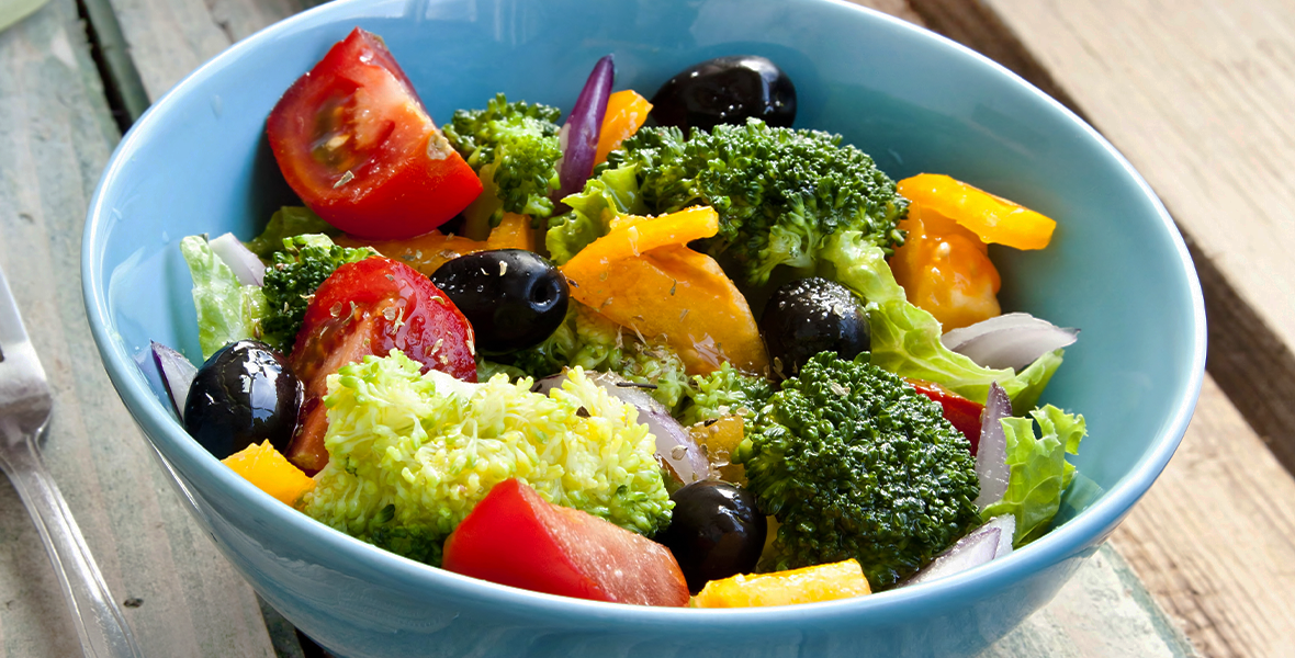 Marinated Vegetable Salad &ndash; Fruit World | Fruit World Royal Oak
