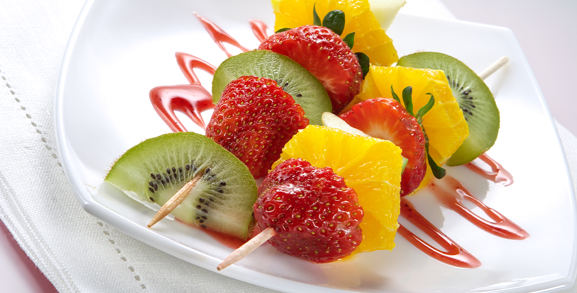 Mixed Fruit Kebabs – Fruit World | Fruit World Royal Oak