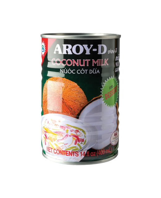 Coconut Milk Aroy D 400ml*