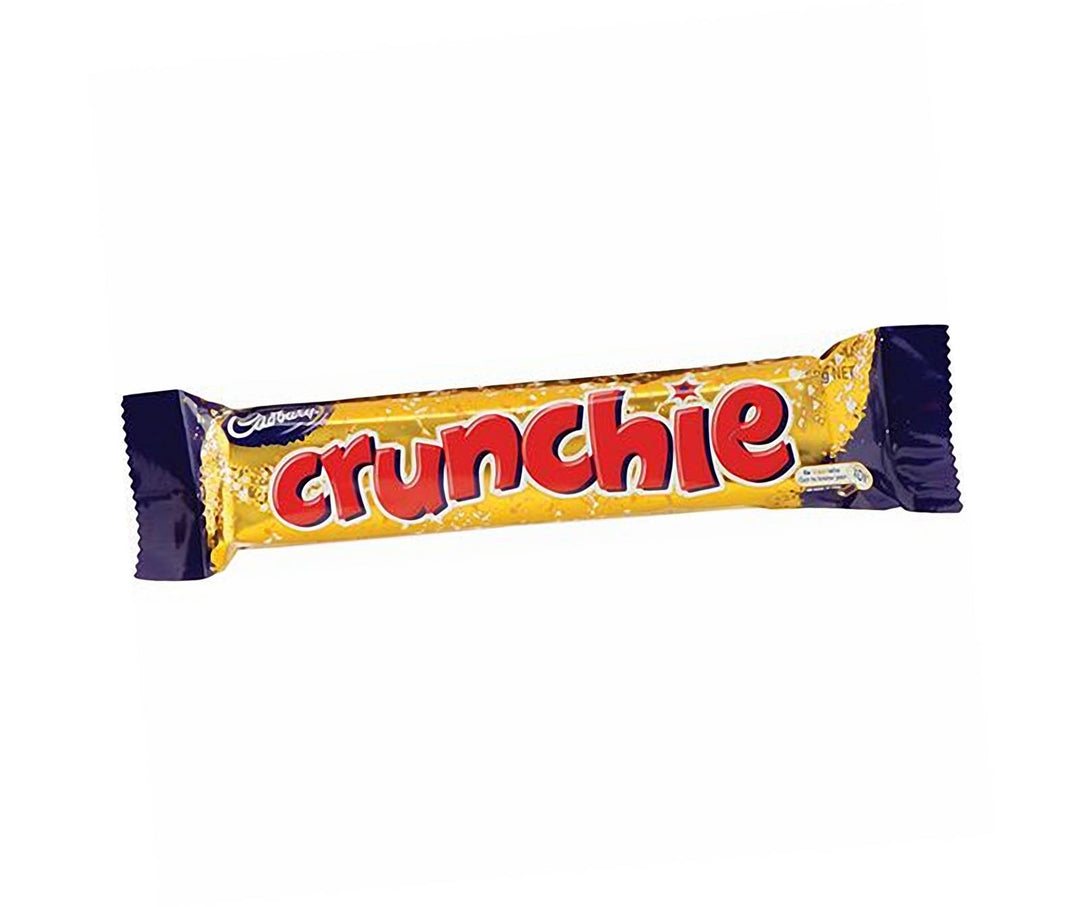 Candy Crunchie Cadbury 50g*