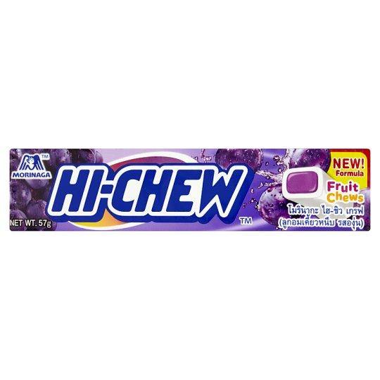 Chewing Gum Hi Chew Grape 57g*