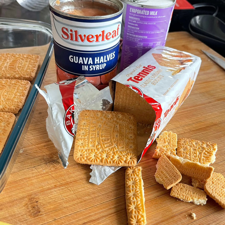 Silverleaf Guava Halves in Syrup 410g