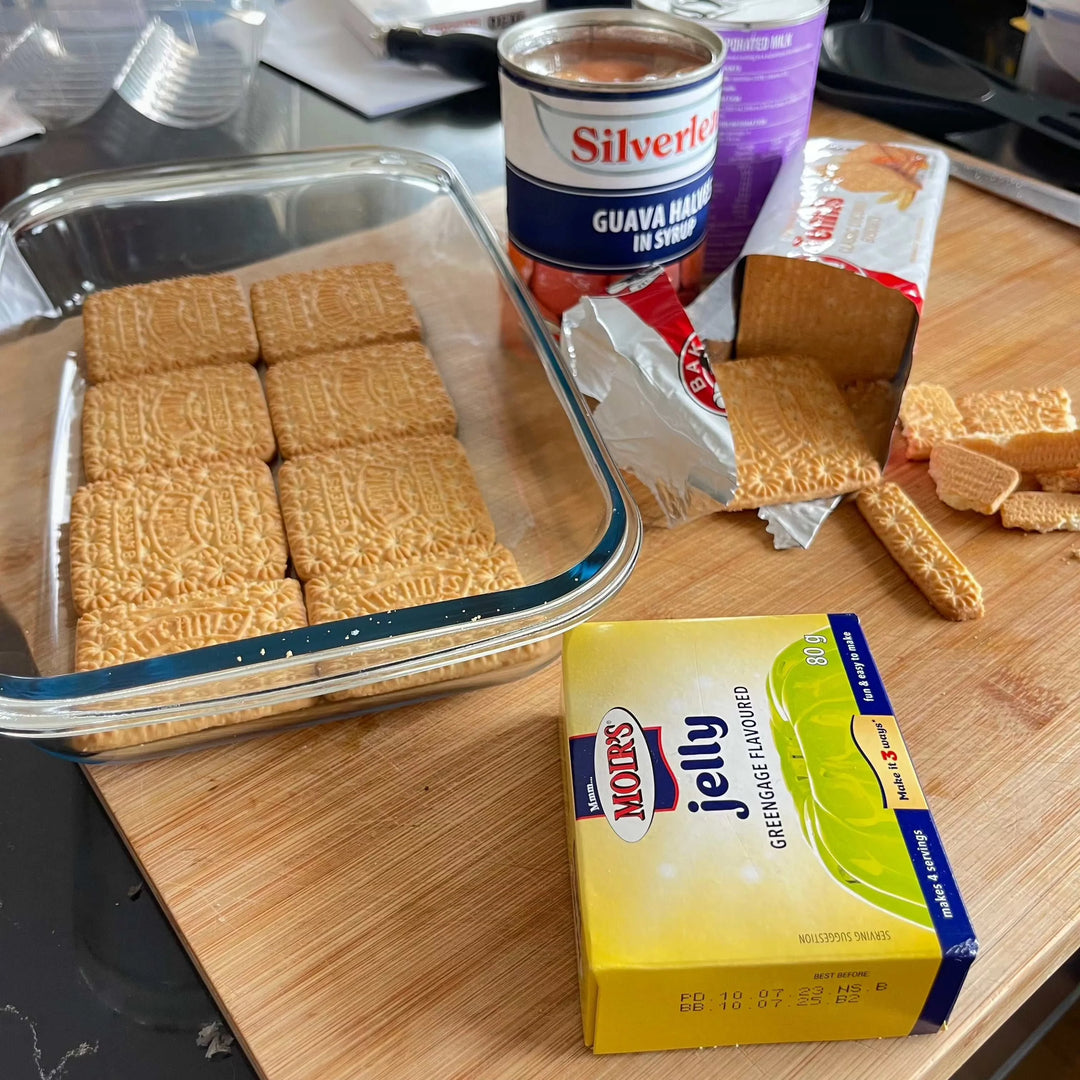 Silverleaf Guava Halves in Syrup 410g