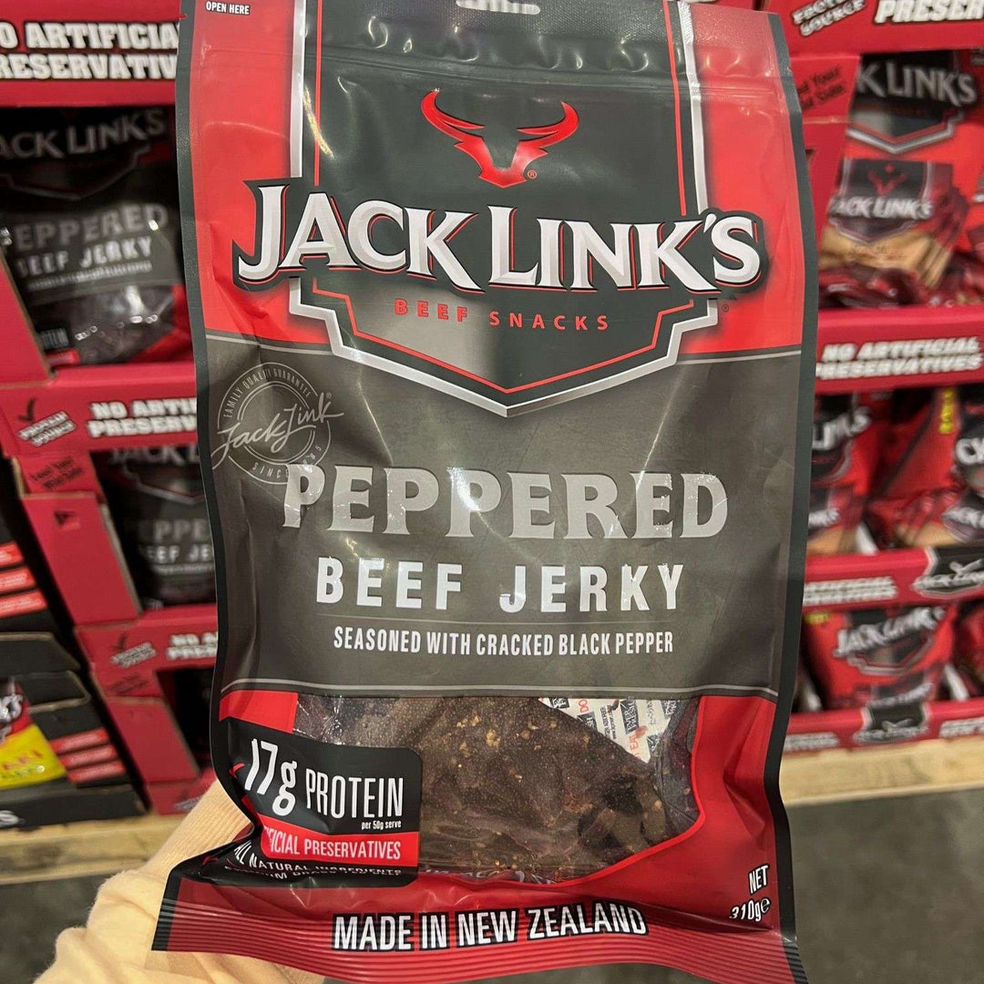 Jack Link's Peppered Beef Jerky 310g
