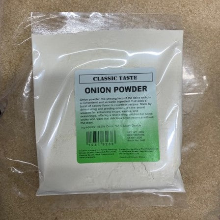 Onion Powder Classic Taste 100g