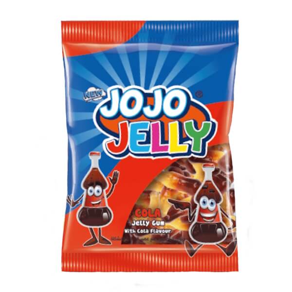 Candy Jo Jo Jelly Cola