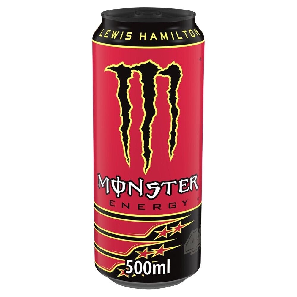 Monster Lewis Hamilton 500ml Fruit World Fruit World New Lynn