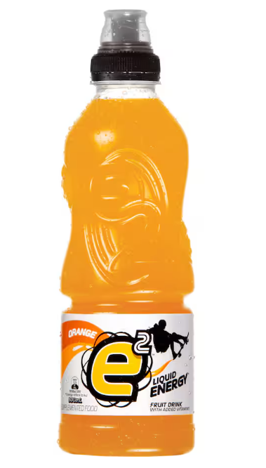 Sports Drink Orange E2 800ml