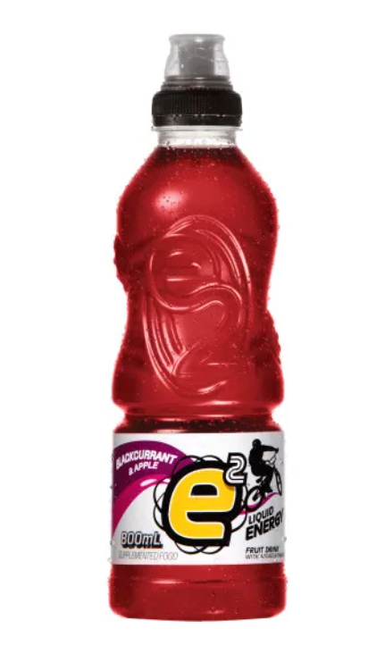 Sports Drink Black Current and Apple E2 800ml