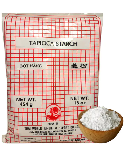 Tapioca Starch Cock 454g