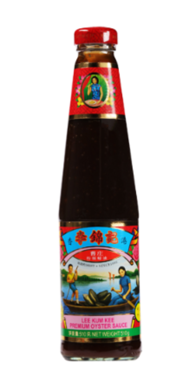 Sauce Oyster Lee Kum Kee Premium 510g