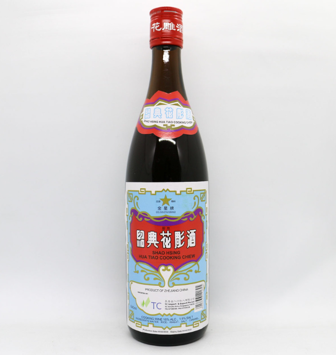 Wine Cooking Chinese Shohsing 640ml