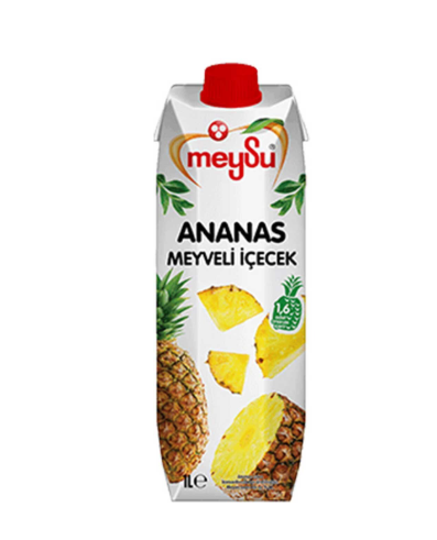 Juice Pineapple Ananas Meysu 1L