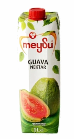 Juice Guava Nectar Meysu 1L