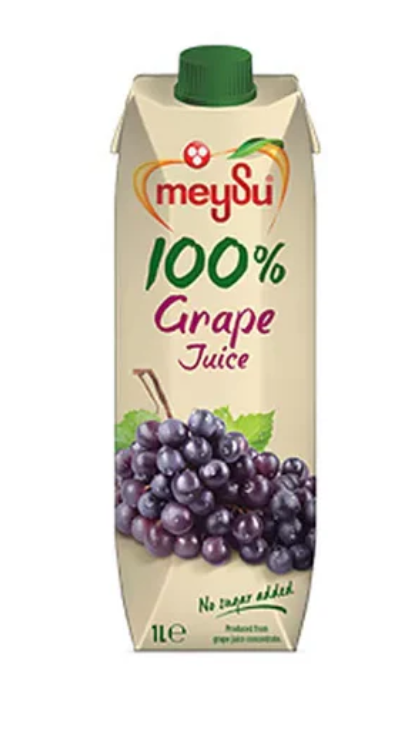 Juice Grape Meysu 1L