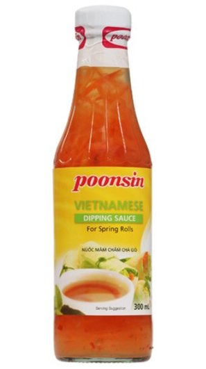 Sauce Dipping Sauce Poonsin 300mL