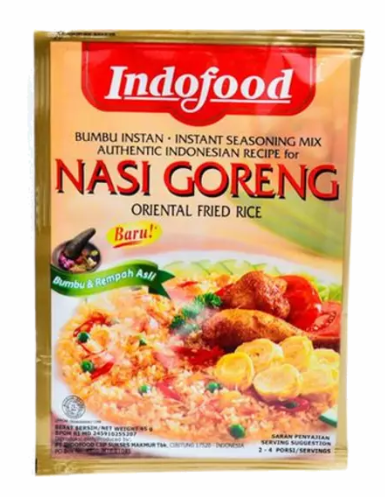 Seasoning Nasi Goreng Mix Indofood 50g