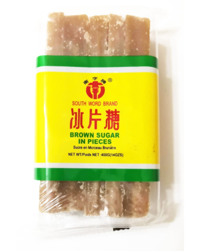 Sugar Brown Pieces South Word 400g