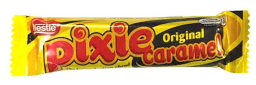 Candy Pixie Caramel Nestle 50g