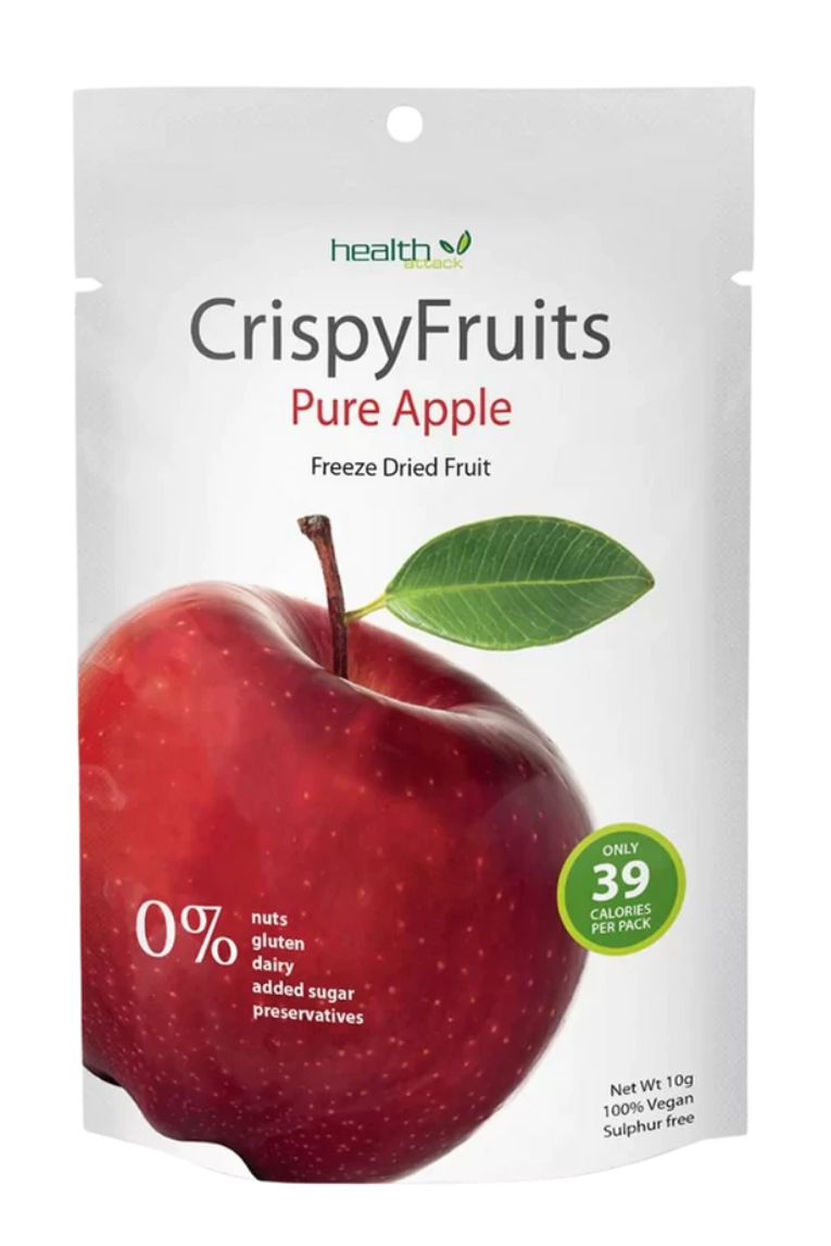 Dried Apple Crispy Fruit 10g