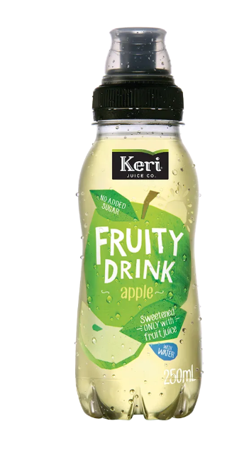 Juice Keri Apple Fruity Drink 250ml