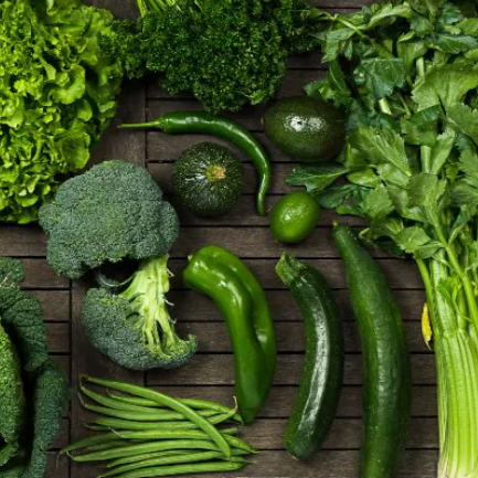 Vege Greens to the Max Pack