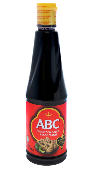 Soy Sauce Sweet ABC 275ml*