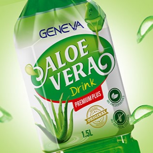 Aloe Drink Original 500ml  Fruit World | Fruit World Royal Oak