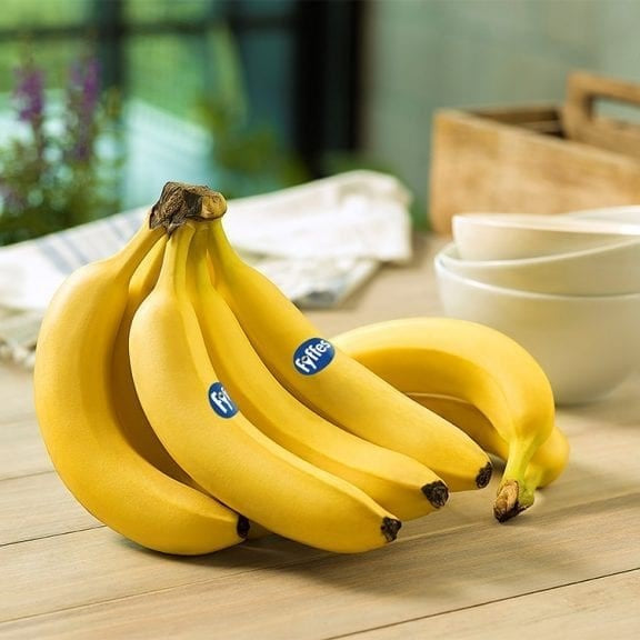 Bananas Ecuador