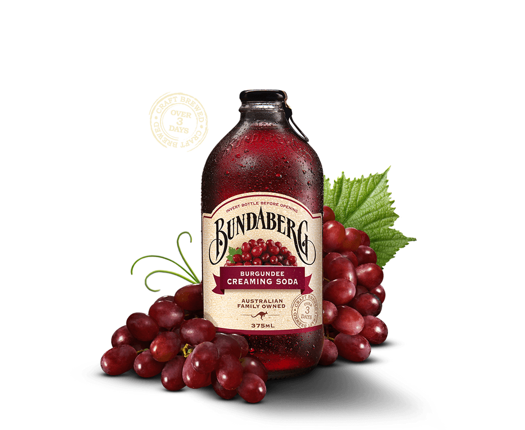 Bundaberg Creaming Soda 375ml