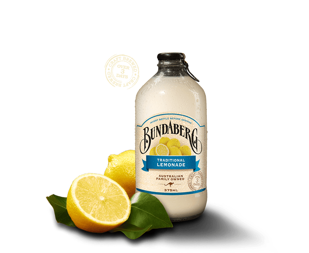 Bundaberg Lemonade 375ml