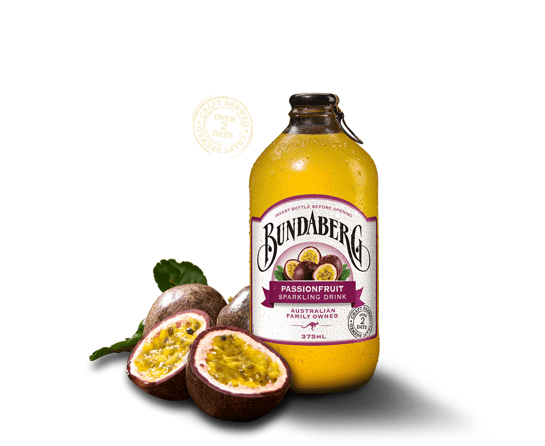 Bundaberg Passionfruit 375ml