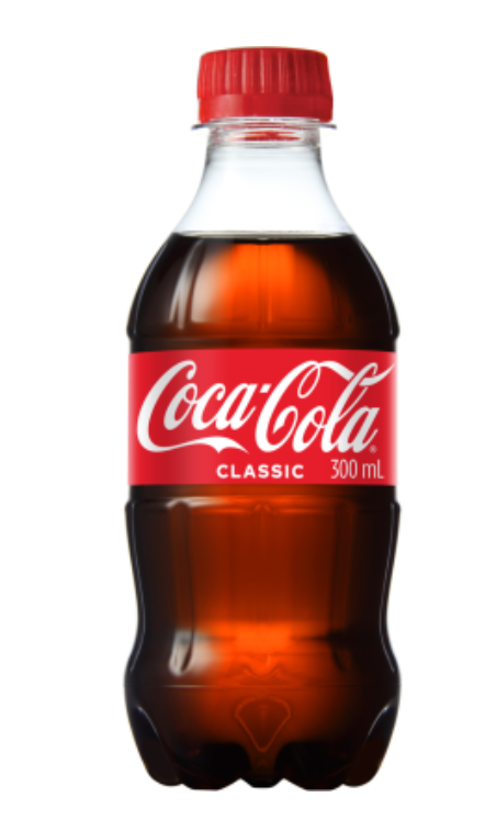 Coke Classic 300ml