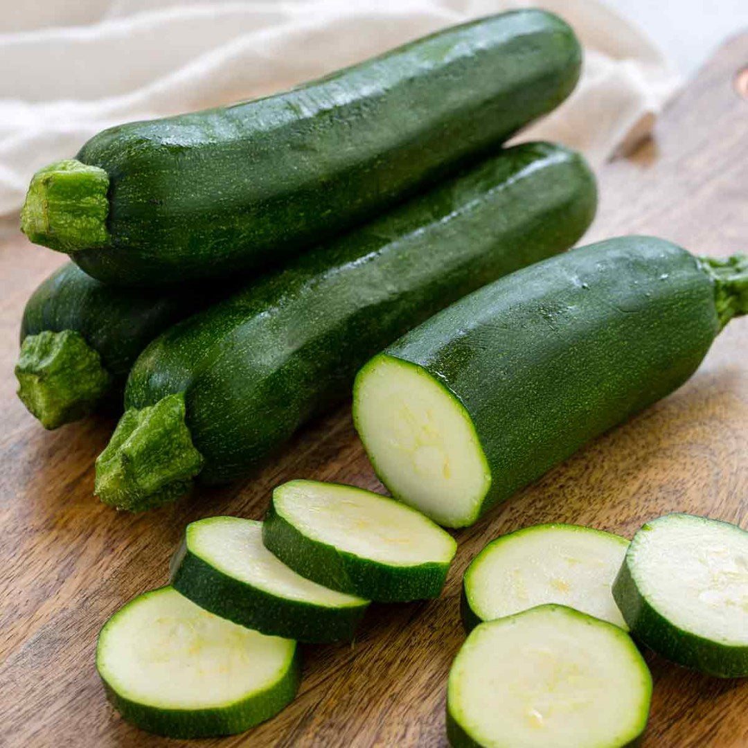Courgette 600gm Bag NZ – Fruit World | Fruit World Royal Oak