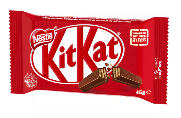 Candy Kit Kat 45g*