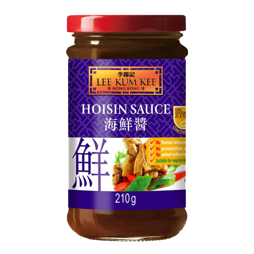 Sauce Hoisin Lee Kum Kee 210g*