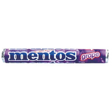 Candy Mentos Grape 37g
