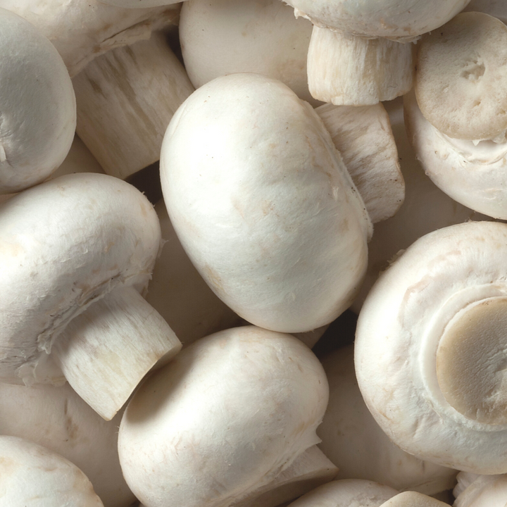 Mushrooms White Button 220gm Bag NZ