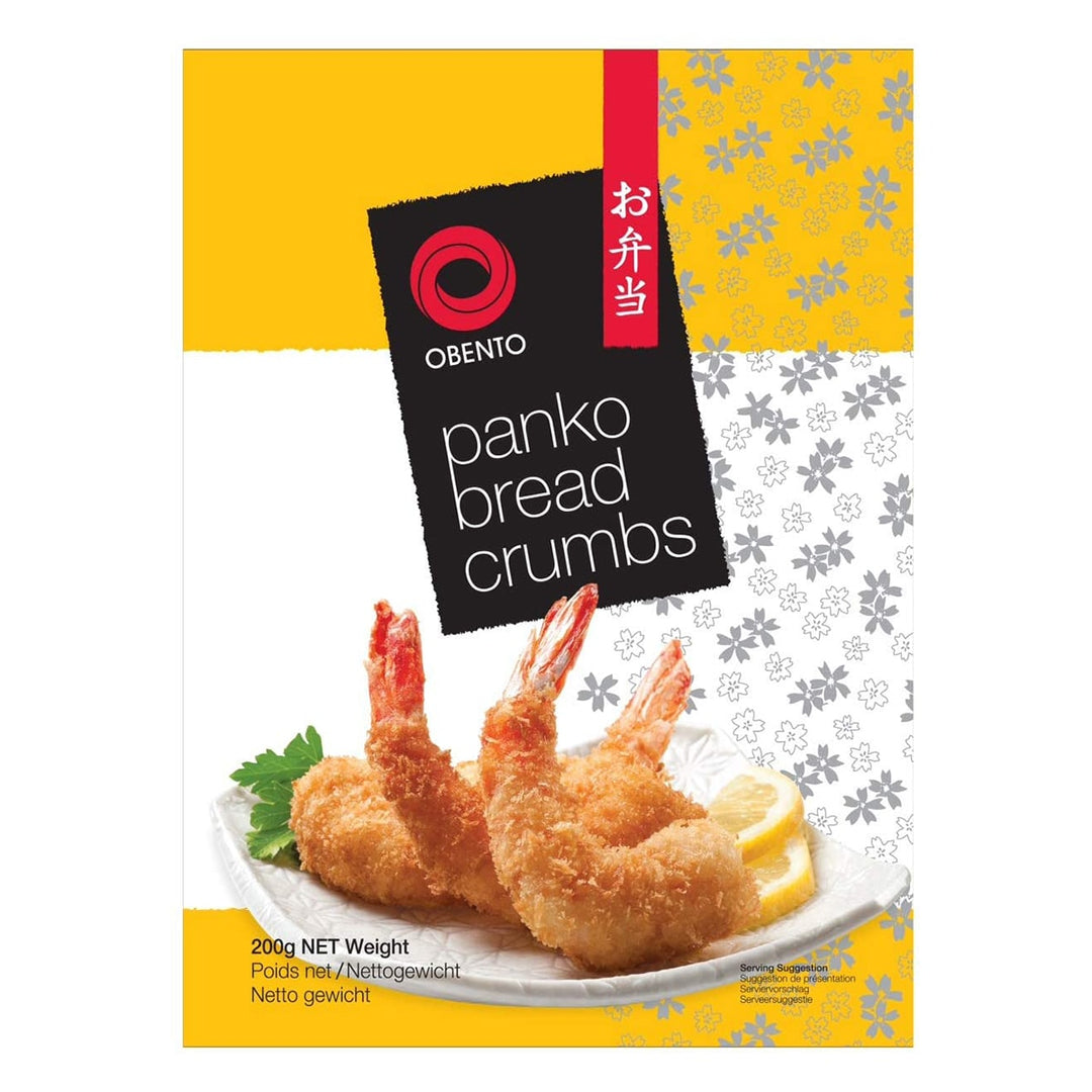 Panko Breadcrumbs Obento 200g*