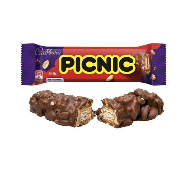 Candy Picnic Cadbury 46g*