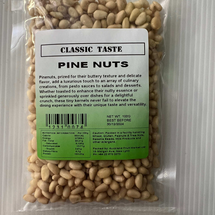 Pine Nuts Classic Taste 100g
