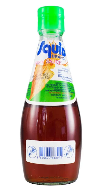 Sauce Fish Squid 300ml*
