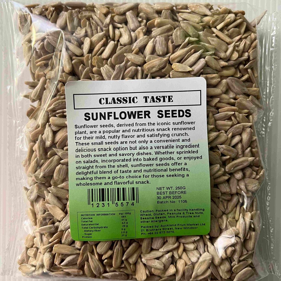 Sunflower Seeds Classic Taste 200g