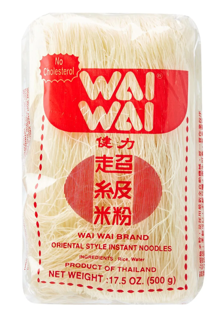 Vermicelli Wai Wai Rice 500g*