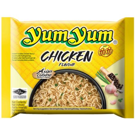 Noodle Chicken - Yum yum  5x60g*