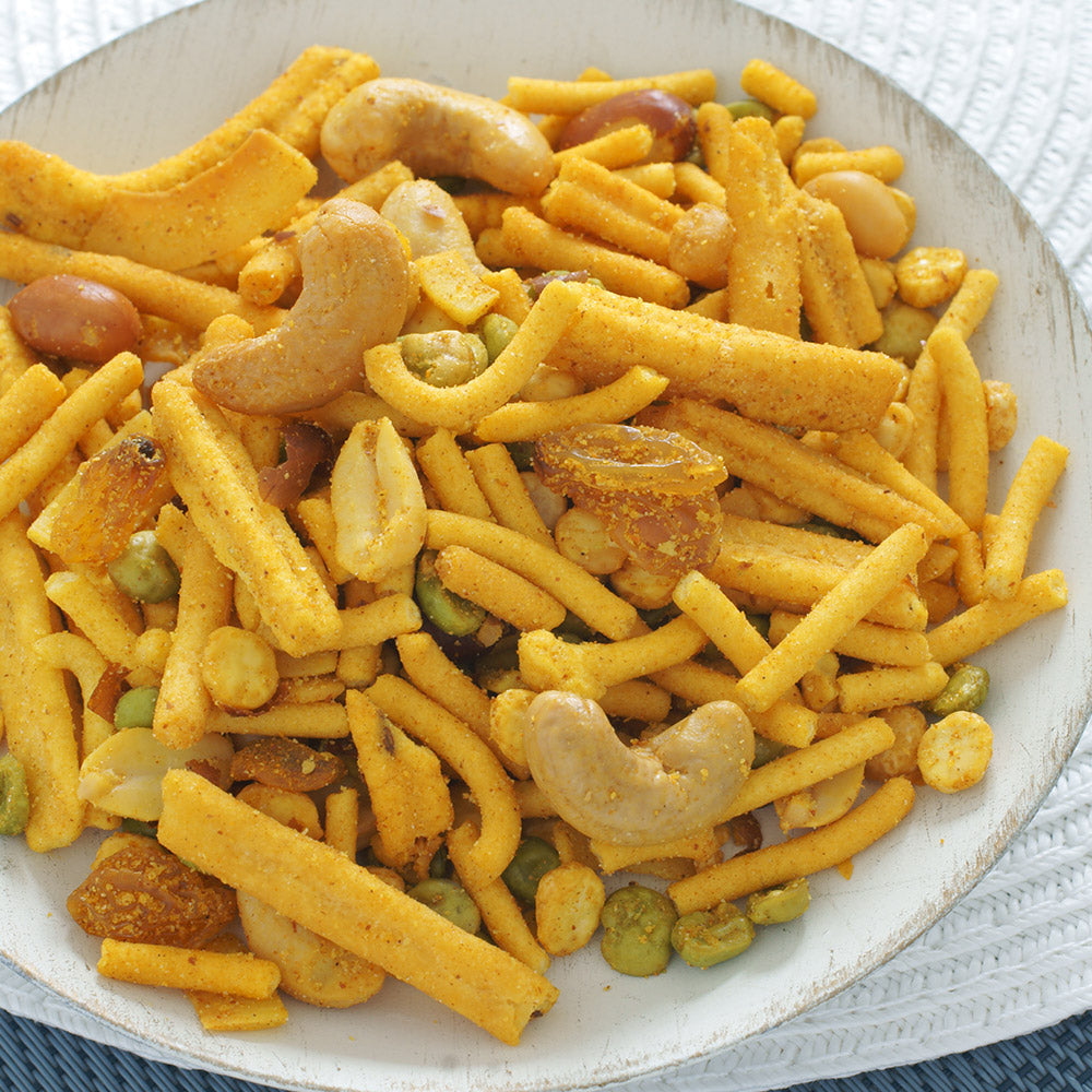 Bhuja Mix Hot Classic Taste 200g