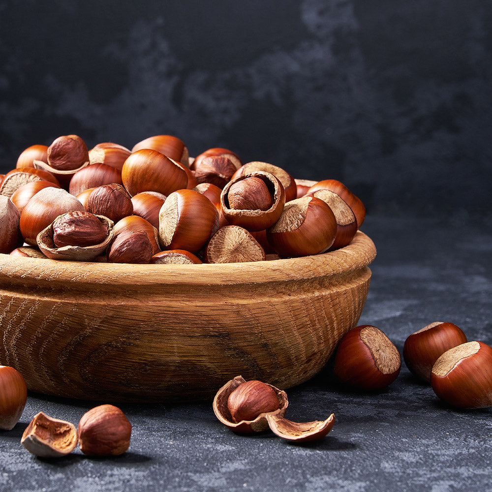 Hazelnut Whole Raw Classic Taste 100g
