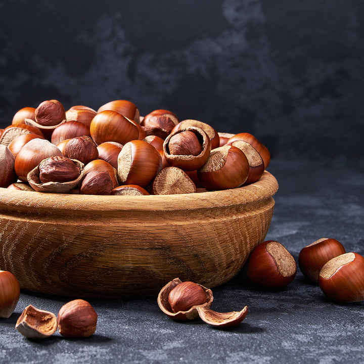 Hazelnut Whole Raw Classic Taste 100g
