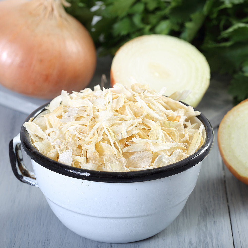 Onion Flakes Classic Taste 50g