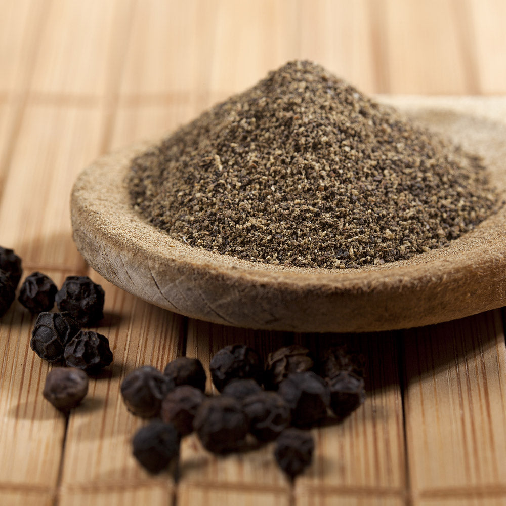 Black Pepper Cracked Classic Taste 100g
